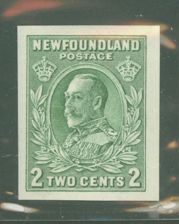 Newfoundland #186c  Single