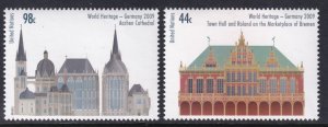 UN New York 979-980 MNH VF