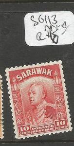 Sarawak SG 113 MNH (2cya)