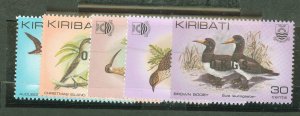 Kiribati #016-20  Single (Complete Set)