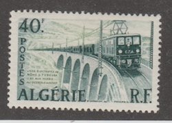 Algeria Scott #283 Stamp  - Mint Single
