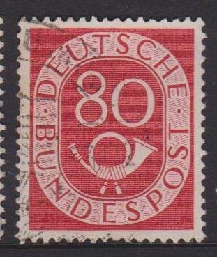 Germany Sc#684 Used