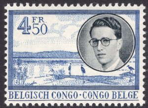 BELGIAN CONGO SCOTT 296