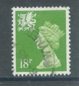 Great Britain WMMH34 Used (2)