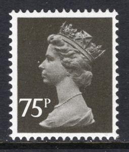 Great Britain MH162 MNH VF