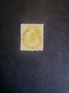 Stamps Canada Scott #81 used