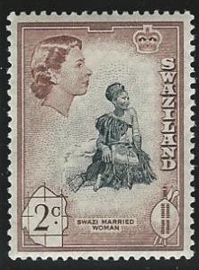 Swaziland  mnh sc. 82