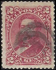 Hawaii 38 Used... SCV $47.50... VF/XF