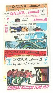 Qatar #259-266  Single (Complete Set)