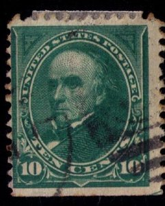 US Sc #258 Used Fine