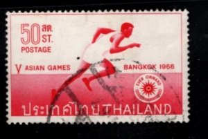Thailand - #444 Runner  - Used