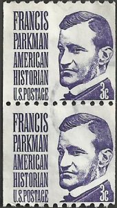 # 1297 USED FRANCIS PARKMAN