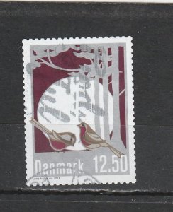 Denmark  Scott#  1660  Used  (2013 Robins)
