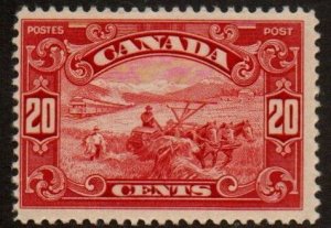 Canda 157 Mint hinged