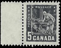 CANADA   #373 MNH (3)