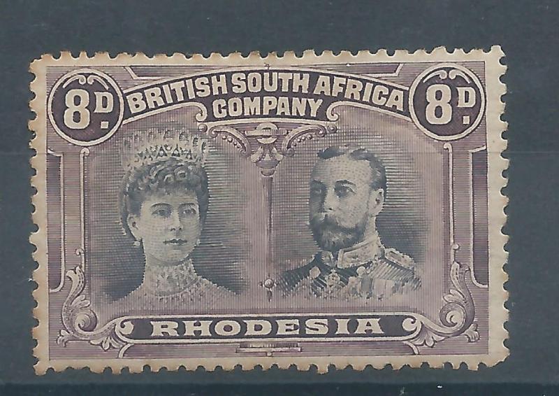 Rhodesia 109 H