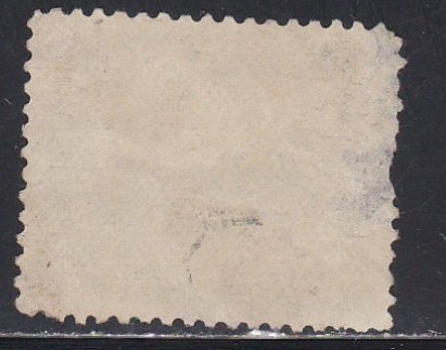 Hawaii # 75, Harbor Scene, Used, Thin