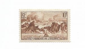 French Polynesia 1948 - M - Scott #160 *