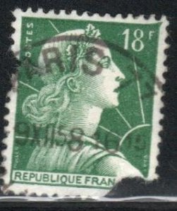 France Scott No. 754