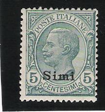 Simi  Scott# 2  MNH