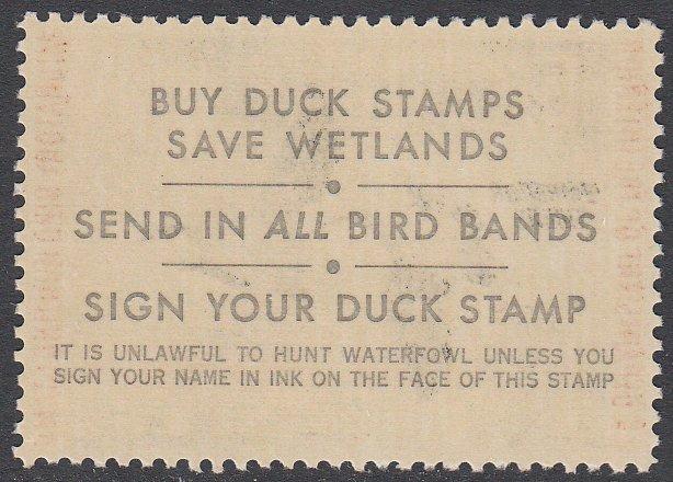 United States RW39 MNH CV $25.00