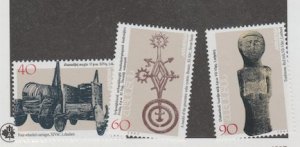 Armenia Scott #512-513-514 Stamp - Mint NH Set