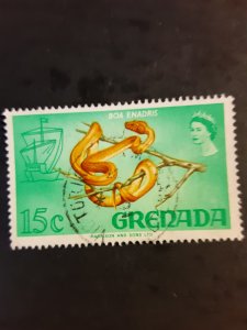 Grenada #297            Used