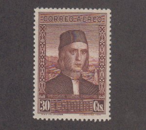 Spain - 1930 - SC C37 - NH