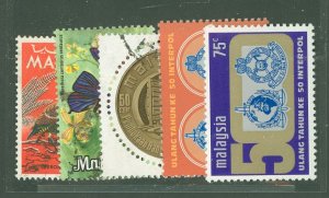 Malaysia #27/107 Used
