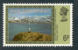 Falkland Island Dependencies #1L43 MNH single