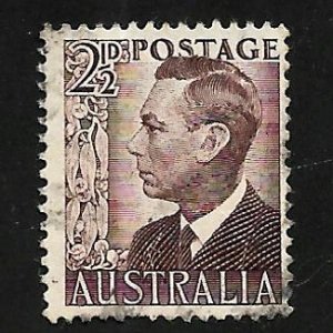 Australia 1951 - U - Scott #232