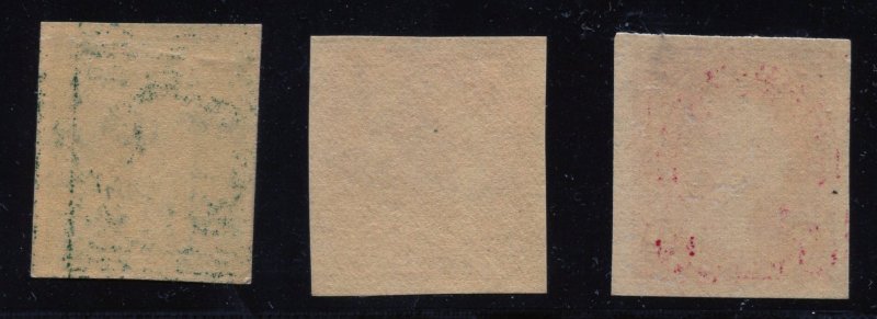 #575-576-577  IMPERFS  Mint  XFognh ⭐⭐⭐⭐⭐