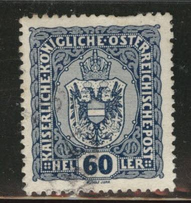 Austria Osterreich Scott 156 used