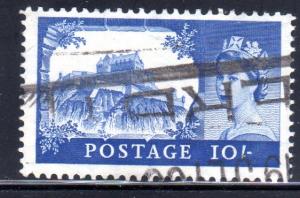 Great Britain 311 u  cv$9.00