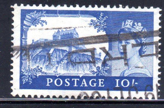 Great Britain 311 u  cv$9.00