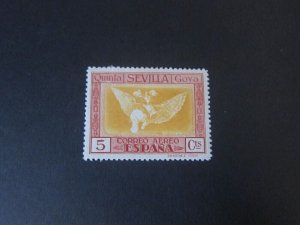 Spain 1930 Sc C18 MH