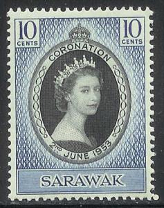 Sarawak Scott # 196 MLH