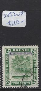 BRUNEI JAPANESE OCCCUPATION  (PP2010B) 2C  SG J2     VFU 