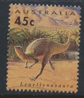 Australia SG 1424 Used  - Prehistoric Animals