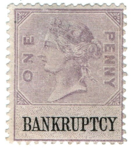 (I.B) QV Revenue : Bankruptcy 1d (1889)