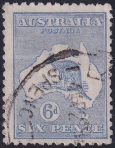 Australia 1915 Sc 48 used