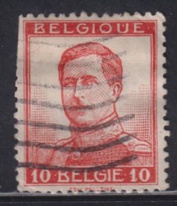 Belgium 103 King Albert l 1912