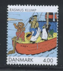 Denmark  1218  VF  Used