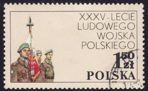 Poland 1978 SG2568 Used