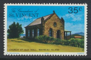 Grenadines of St Vincent Sc# 113 MNH Mayreau Island see details & scan