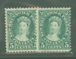 New Brunswick #8 x2 Unused