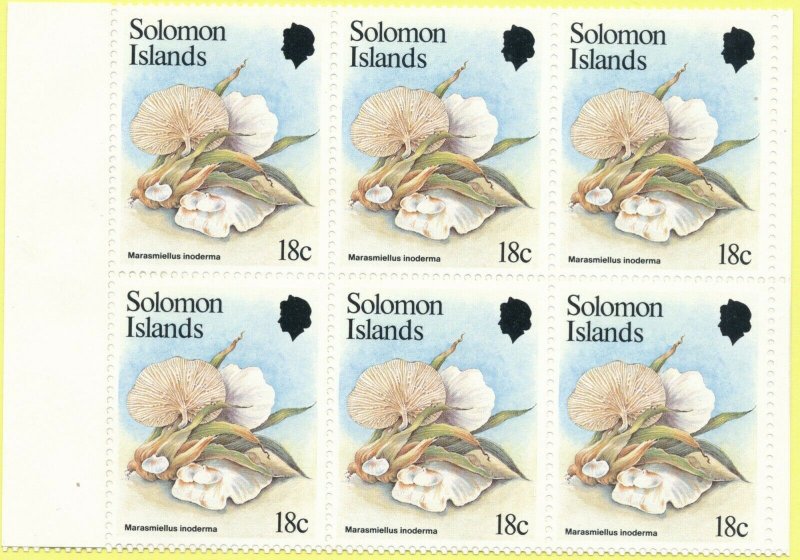 Solomon Islands 3 MUH Booklets. Pristine condition.