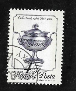 Hungary 1988 - U - Scott #3164