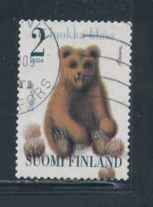 Finland 1207 Used (3