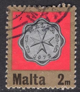 MALTA SCOTT 439
